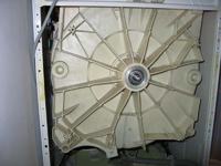 Whirlpool AWM8083 - jak wymienić łożyska? Whirlpool AWM8083 - jak wymienić łożyska?