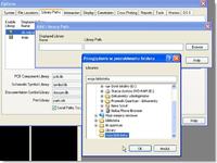 Biblioteki i ogólnie o Cadstarze.