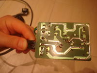 ściemniacz lampy stojącej nie działa