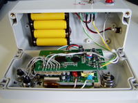 Przenośny PACMAN mini. Opis urządzenia.