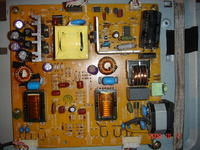 AOC LM729 działa kilka min potem znika obraz, nieraz mignie