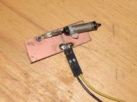 Czujnik promieniowania