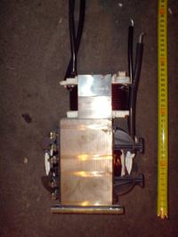 Sprzedam: transformator spawalniczy MIG/MAG, mostek prost. Sprzedam: transformator spawalniczy MIG/MAG, mostek prost.