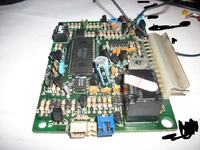 Schemat alarmu Prestige APS 200.