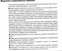 daewo tico brak iskry