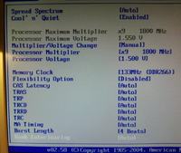 Podkręcanie AMD Athlon 2800+ 64 - rady