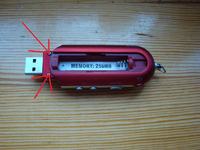 MP3 Player Vector - jak rozebrać?