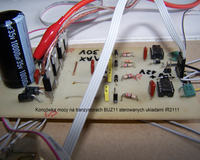 Dc servomotor controller na Attiny 2313 Dc servomotor controller na Attiny 2313