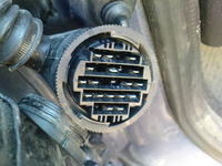 Peugeot 306 kombi '98 - wtyczka do drzwi