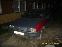 Przekładka silnika z renault 19 do peugeota 405 Przekładka silnika z renault 19 do peugeota 405