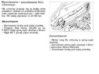 filtr przeciwpyłkowy(kabinowy) ford mondeo