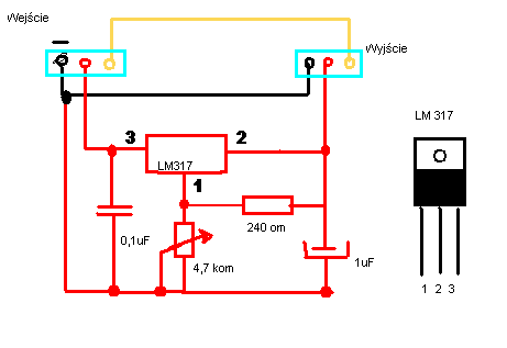 Regulator obrotów wentylatora