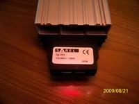 Aluminiowy bloczek z napisem... Co to jest...?