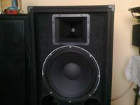2x15"+1" Eminence & Selenium 1100WRMS 2x15"+1" Eminence & Selenium 1100WRMS