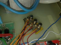 Iluminofonia 3 kanałowa - Przerobiona J50 na diodach Cree