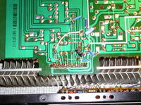 Sony TA-313 - Brak sygnału w jednym torze, wymiana hybrydy na STK4141V