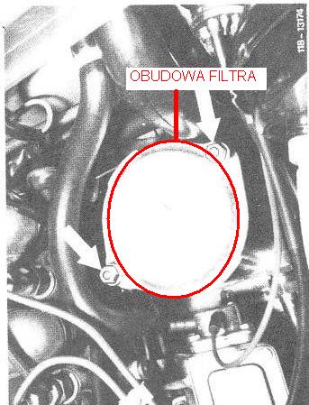 mercedes 124 diesel silnik rzędowy