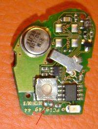 problem z centralnym w kluczyku