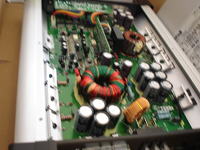 wzmacniacz BOSS GT 2500d - jaką ma moc?