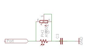 [Attiny2313][Bascom] Fotorezystor i pytanie z nim związane..