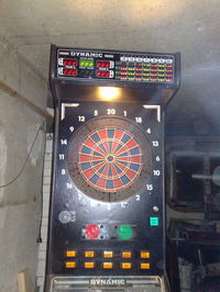 Maszyna Dart - nie wczytuje programu