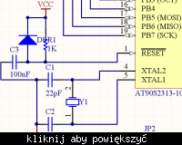 Attiny2313 problem z obrotomierzem [Bascom]