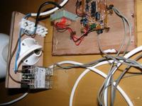 Łagodny budzik z alarmem świetlnym