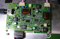 Monitor LCD HP-L1720 -zbyt jasny obraz.