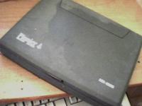 Notebook Pionier 486 SLC 2 - wskrzeszenie Notebook Pionier 486 SLC 2 - wskrzeszenie