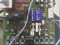 Identyfikacja płytki z dużą liczbą scalaków i światłowodami