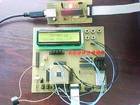 [ATmega8] tqfp32 smd płytka prototypowa