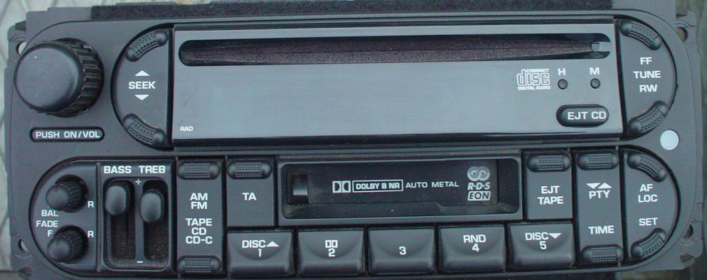 Cd Ze Zmieniarką Jeep Cherokee 2003R Jak Wyjąć Płytę I Mp3