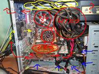 Grzanie się kompa - jakieś pomysły?