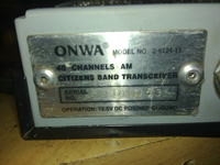 Onwa - brak odbioru grzeje się TDA2003