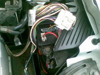 Renault megane 2 1.5dci - elektronika
