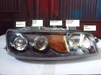 Fiat Punto II - światła mijania