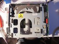 NCDC 2015. Aux-In zamiast CD changer. Znieksz podczas ładow.