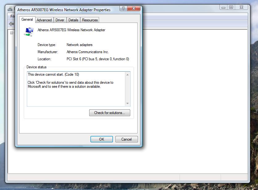 Wireless networking adapter драйвер. Atheros ar5007eg Wireless Network Adapter. Qualcomm Atheros ar5007eg Wireless Network Adapter что это. Виндовс 7 драйвер для сетевого адаптера. Драйвер Wireless адаптера для виндовс 7.