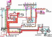 Peugeot J5 2.5TDi zle połączona instalacja elektr. Peugeot J5 2.5TDi zle połączona instalacja elektr.