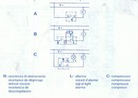 Whirlpool 831-1/G/WP – lodówka pracuje bez przerwy po wymianie termostatu AS 4.1