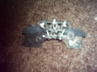 Potrzebuję identyfikacji mostka diodowego z alternatora.