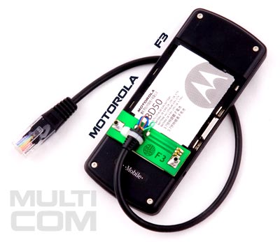 Motorola F3 - Czy dostępne są informacje o simlocku i języku polskim?
