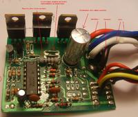 DIY: Rower napędzany silnikiem elektrycznym DIY: Rower napędzany silnikiem elektrycznym