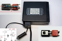 Elektronika studyjnych lamp błyskowych Elektronika studyjnych lamp błyskowych