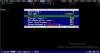 Dysk HITACHI_DK23DA-40 - zerowanie MHDD 4.6 i analiza S.M.A.R.T.