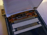 MP3/MP4 Player TOM-TEC usterka wyświetlacza