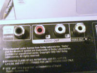 Głośniki 5.1 Czy ja to źle podłączam?