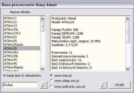 Asystent Elektronika v2.0.3