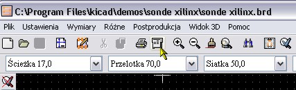 Jak powielić projekt układu płytki zrobiony w Kicad.