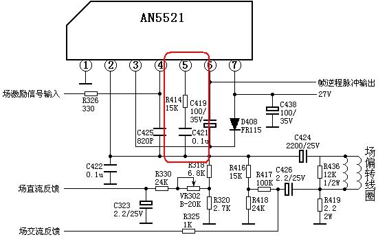 AN5515 za AN5521 - elektroda.pl